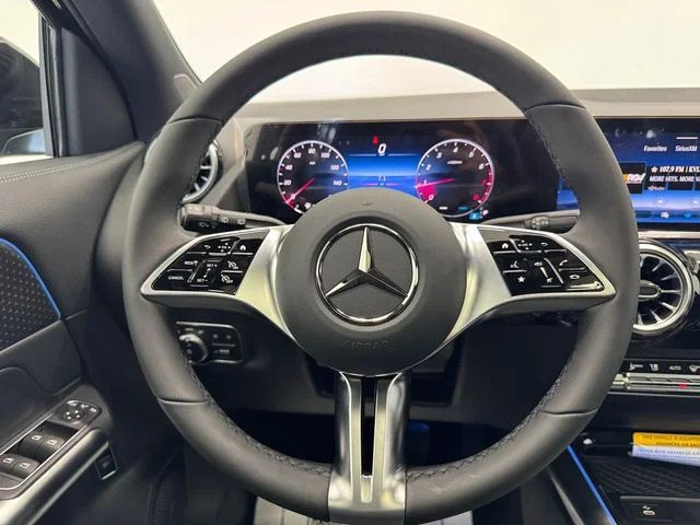 New 2026 Black Mercedes-Benz GLA 250 image 25