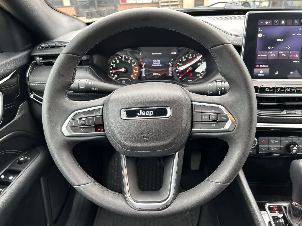 Used 2024 Black Jeep Latitude image 15