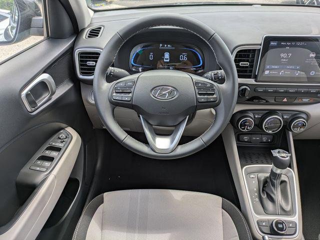 New 2026 Onyx Black Hyundai SEL image 50