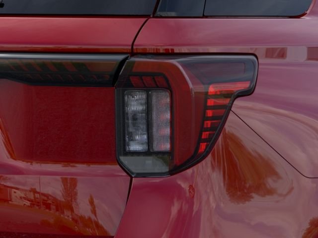 New 2026 Rapid Red Metallic Tinted Clearcoat Ford Platinum™ image 22