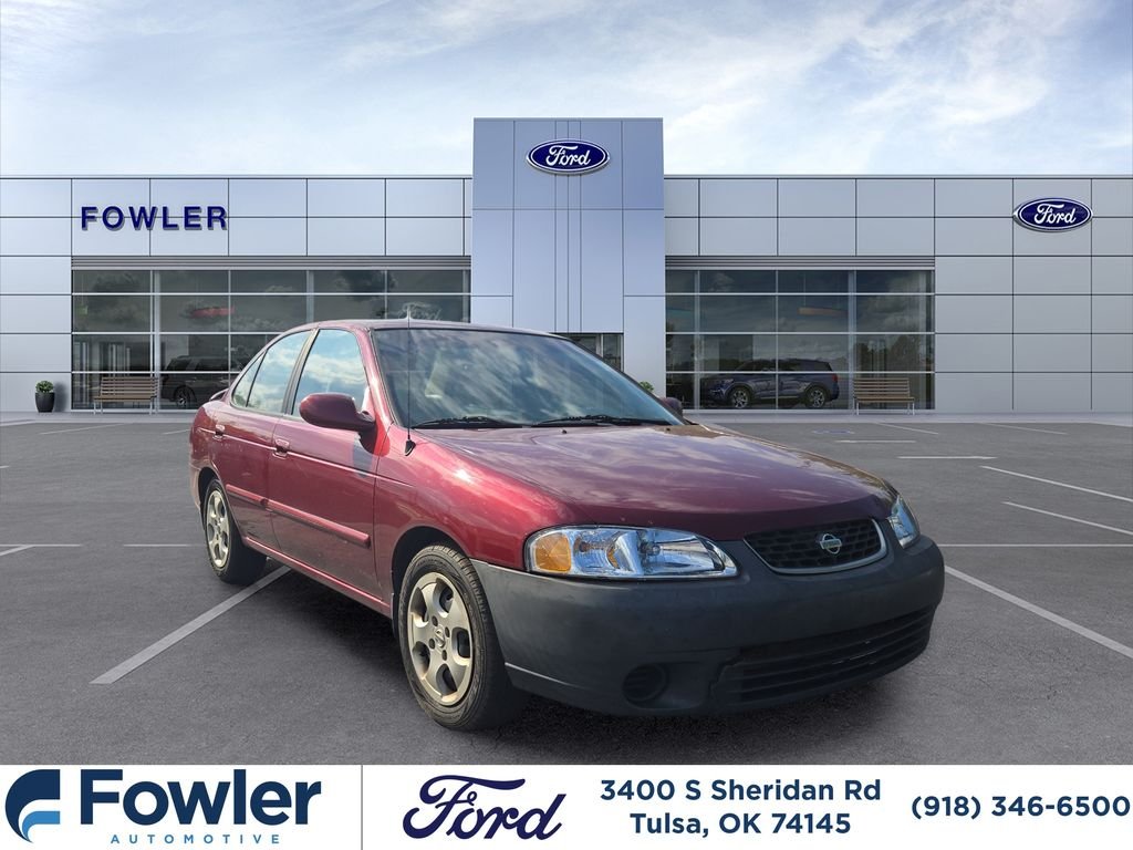 Used 2003 Inferno Nissan  image 1