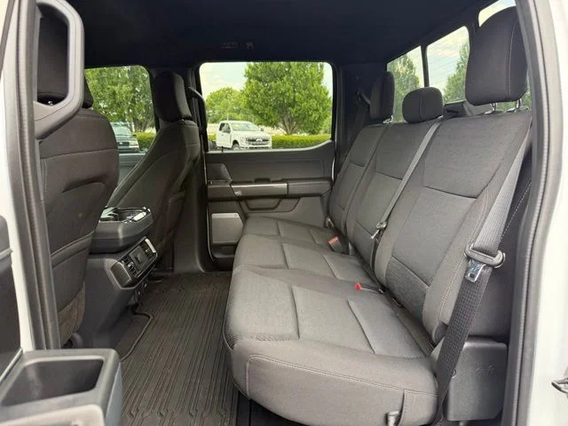 Used 2023 White Ford XLT image 20
