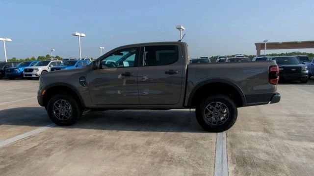 New 2026 Marsh Gray Ford XLT image 82