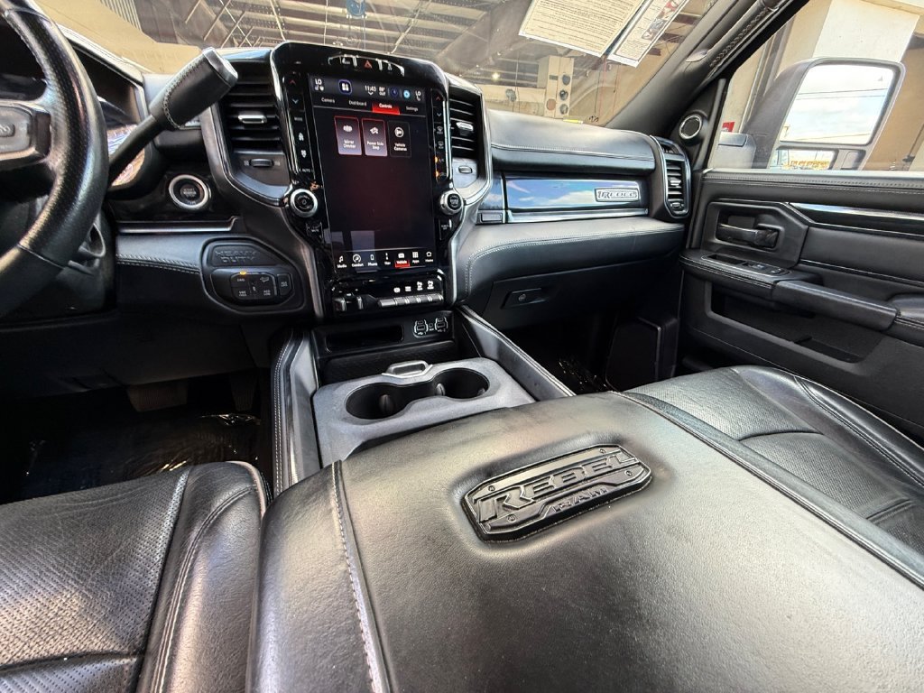 Used 2023 Blue Ram Rebel image 4