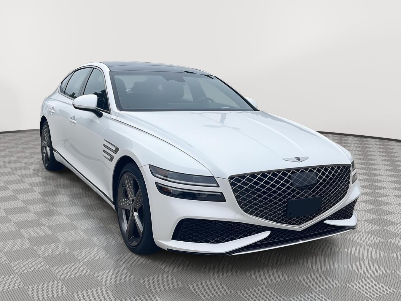 Used 2024 Uyuni White Genesis 3.5T Sport image 3