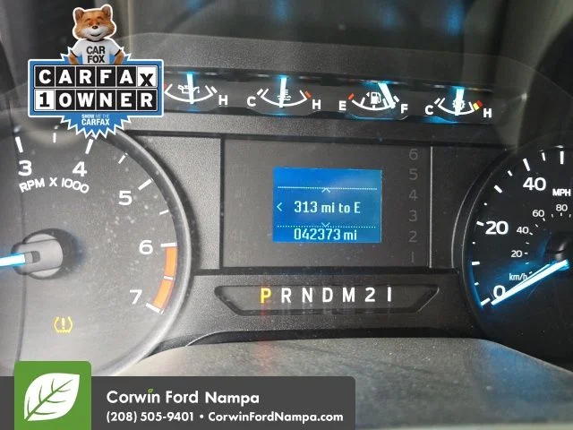 Used 2018 White Ford XL image 17