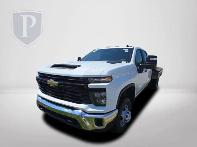 2026 Chevrolet Silverado 3500 HD Work Truck - Photo 11