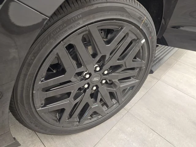 New 2026 Agate Black Metallic Ford MAX Platinum® image 49