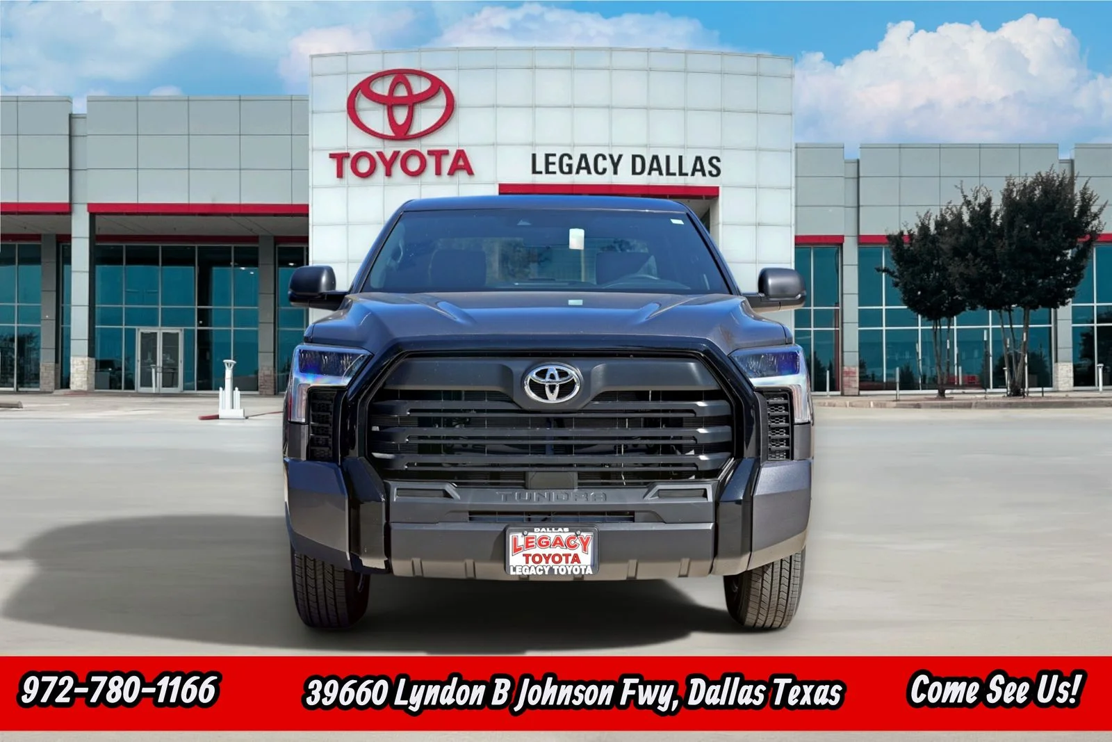 New 2026 Magnetic Gray Metallic Toyota SR image 3
