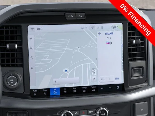 New 2026 Oxford White Ford XLT image 14