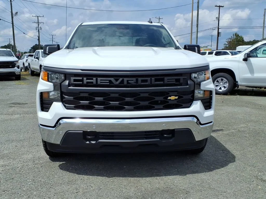 2026 Chevrolet Silverado 1500 Work Truck - Photo 23