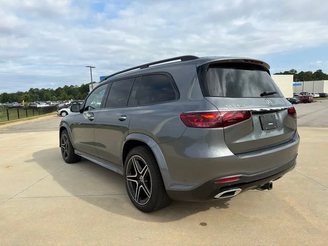 Used 2024 Selenite Gray Metallic Mercedes-Benz GLS 450 image 6