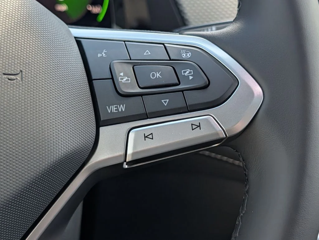New 2026 Gray Volkswagen 2.0T SEL Premium R-Line image 24