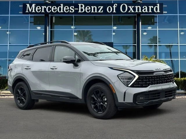 2025 Kia Sportage