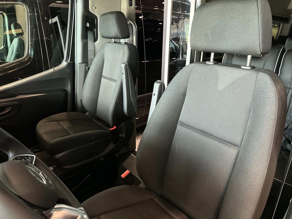 2025 Mercedes-Benz Sprinter Cargo Van Base - Photo 17