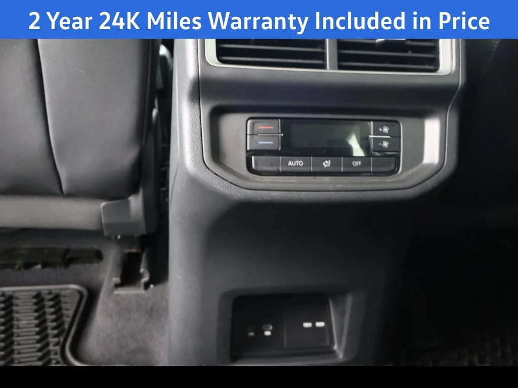 Certified Used 2024 Black Volkswagen 2.0T SE w/Technology image 11