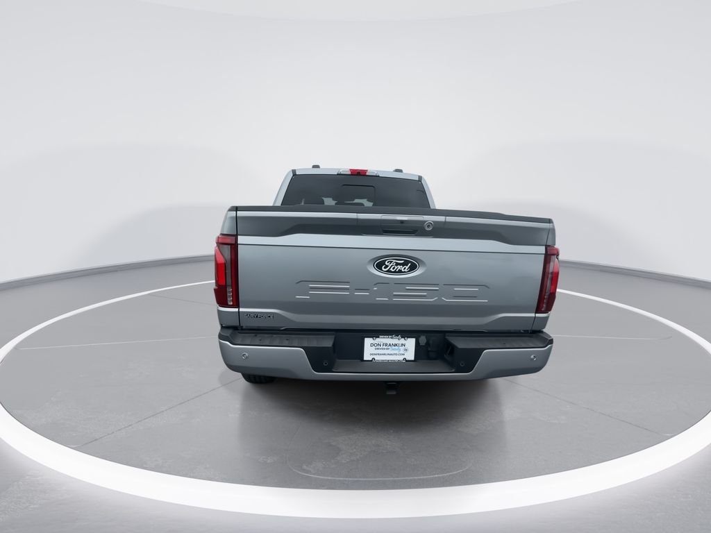2024 Ford F-150 Platinum - Photo 7