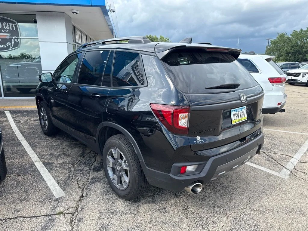 Used 2023  Honda TrailSport image 7