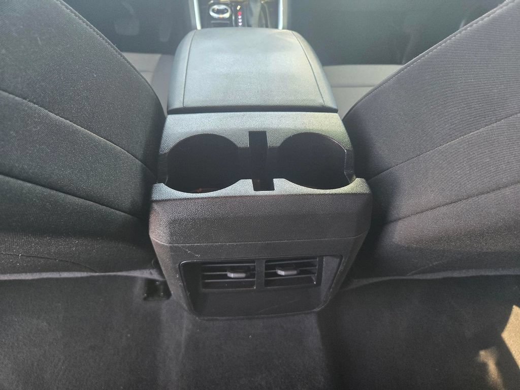 Used 2025 Summit White Chevrolet WT/LT image 7