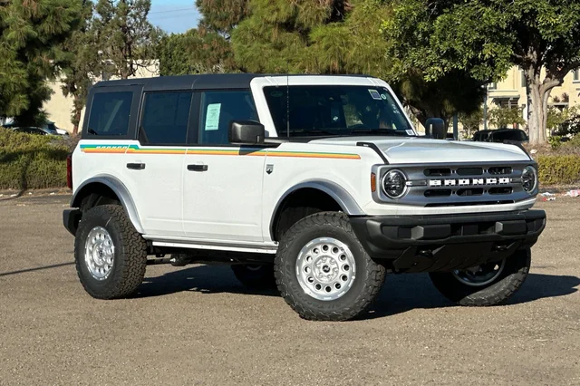2026 Ford Bronco Big Bend®