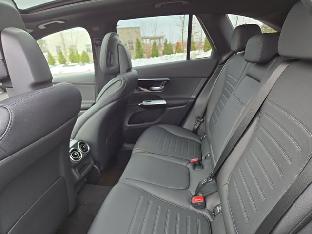 New 2026 Cirrus Silver Metallic Mercedes-Benz GLC300 image 26