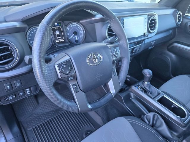 Used 2023 Gray Toyota TRD Sport image 10