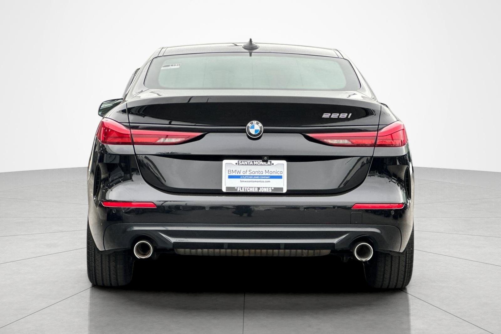 Used 2021 Jet Black BMW 228i image 4