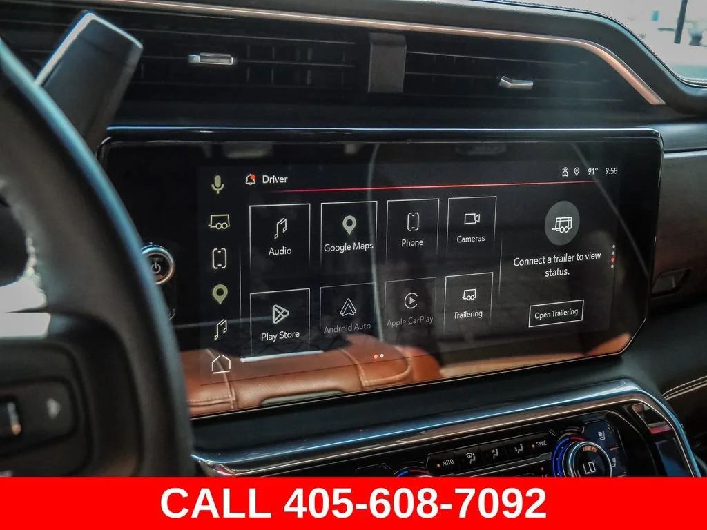 2026 GMC Sierra 2500HD Denali Ultimate - Photo 64