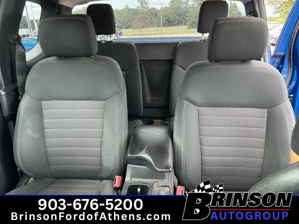 Used 2019 Lightning Blue Metallic Ford XL image 17