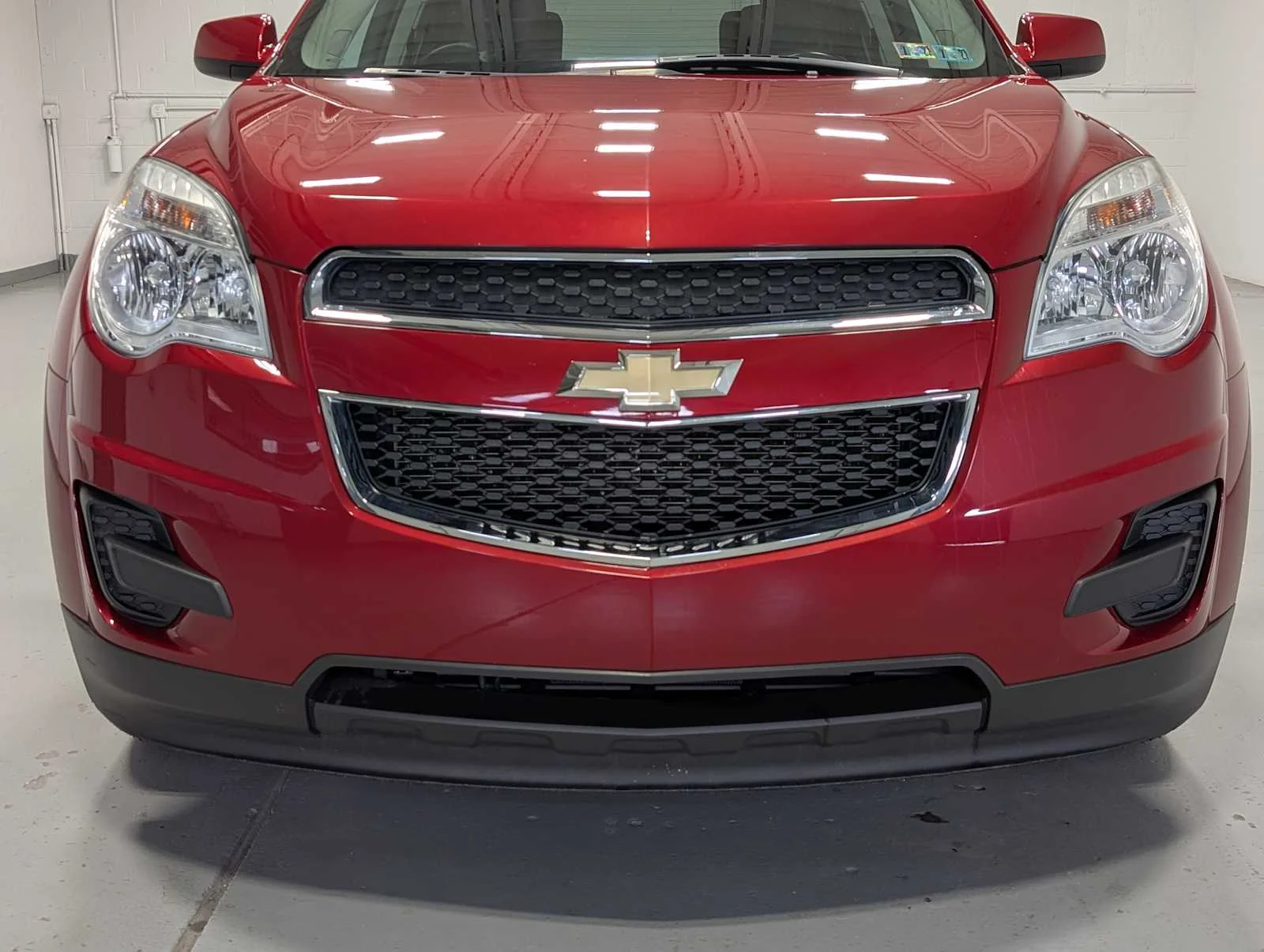 Used 2015 Chevrolet Equinox 1LT with VIN 2GNFLFE31F6307501 for sale in Greensburg, PA