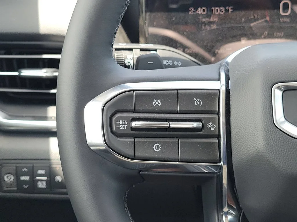 New 2027 Summit White GMC AWD Denali image 21