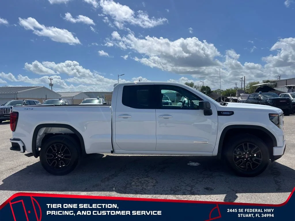 New 2026 Summit White GMC Elevation image 8