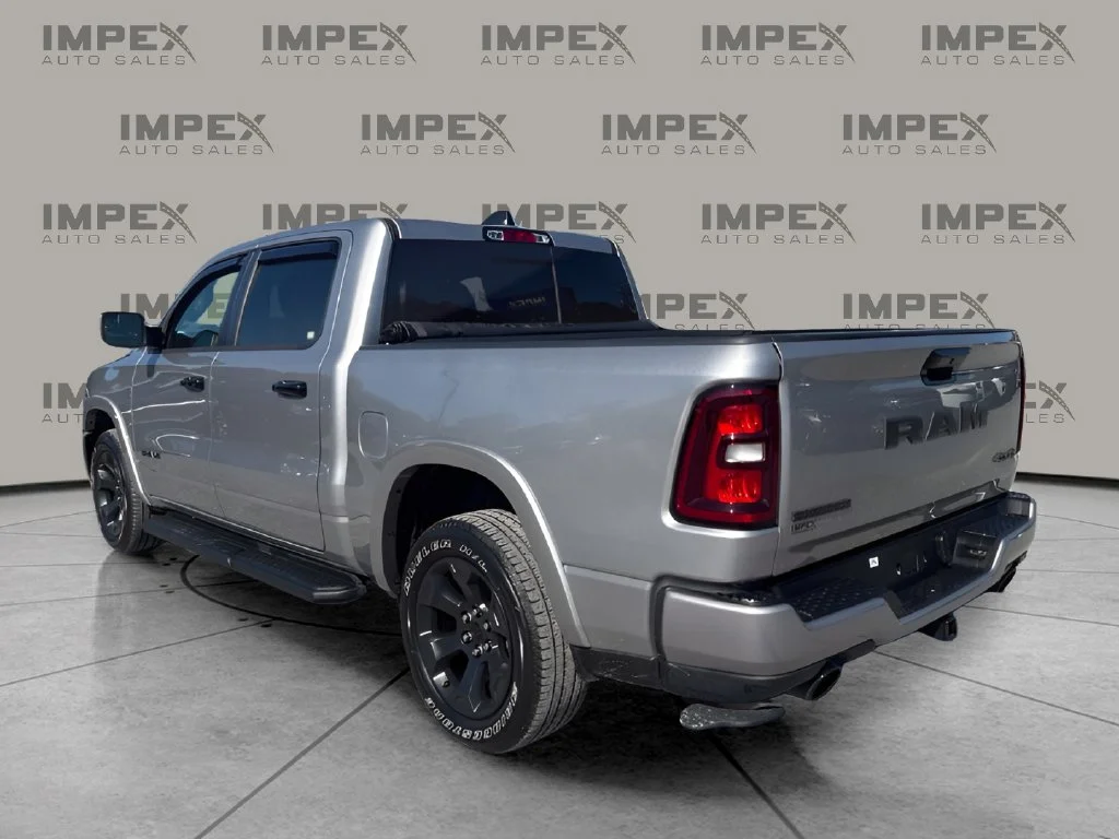 Used 2025 Silver Ram Big Horn/Lone Star image 3