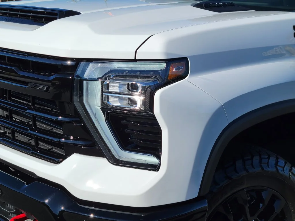 2026 Chevrolet Silverado 2500 HD LT - Photo 10