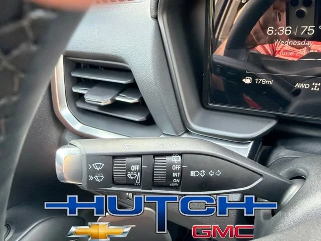 New 2027 Ebony Twilight Metallic GMC AWD Elevation image 31