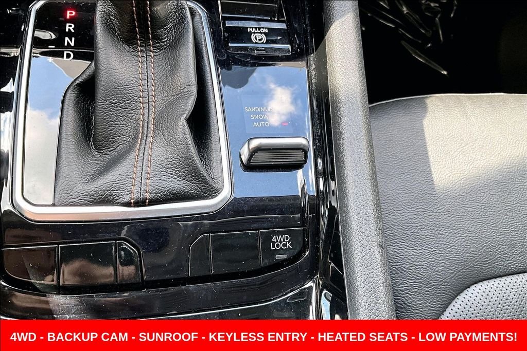 Used 2022 White Jeep Limited image 15