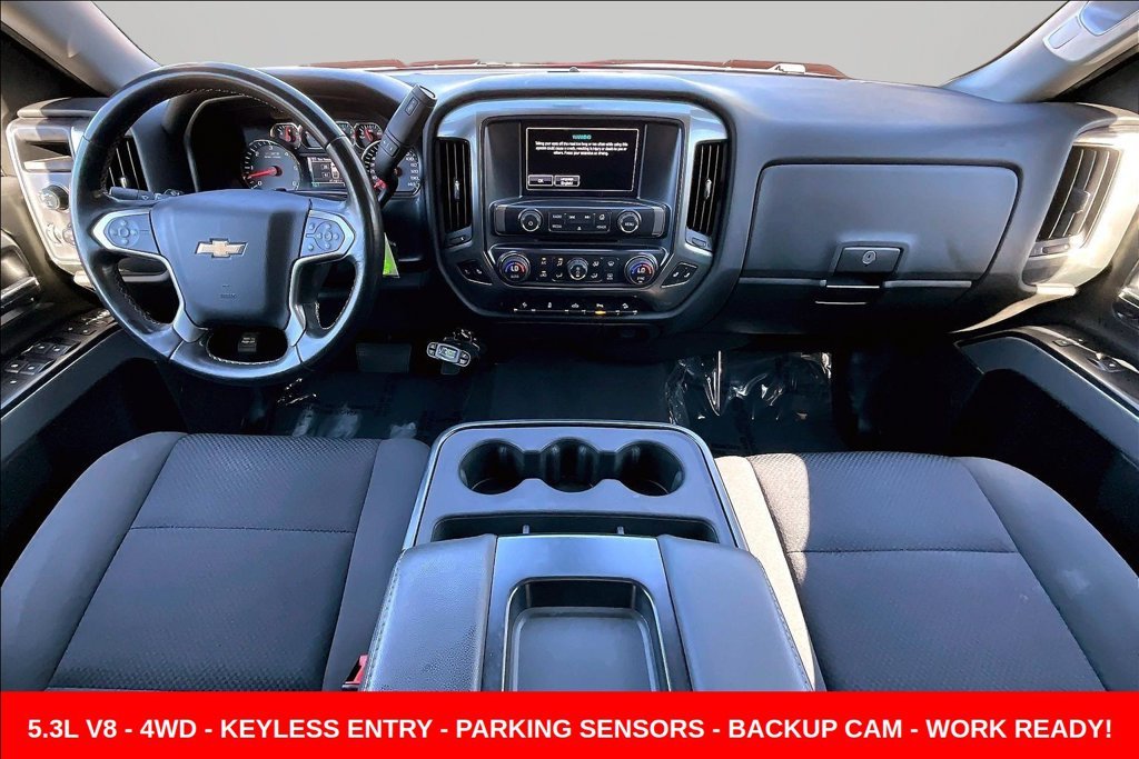 Used 2018 Red Chevrolet LT image 8