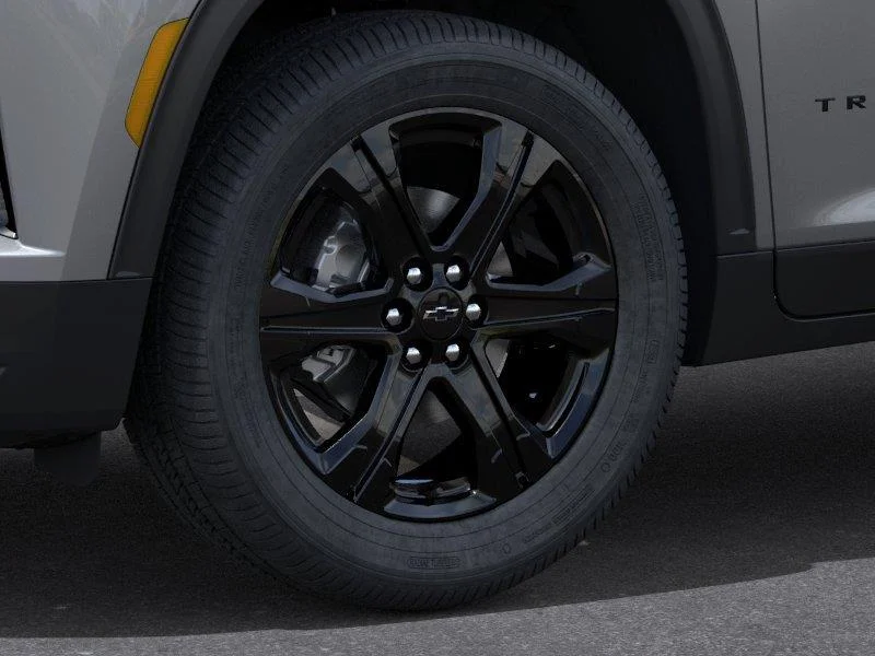 New 2027 Sterling Gray Metallic Chevrolet LT image 9