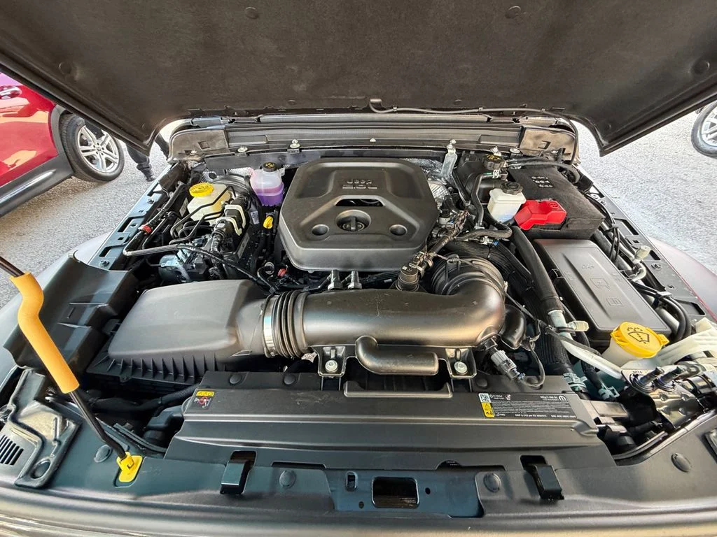 New 2026 Gray Jeep Sport RHD image 20