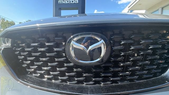 Certified Used 2025 Gray Mazda 2.5 S Carbon Edition image 14