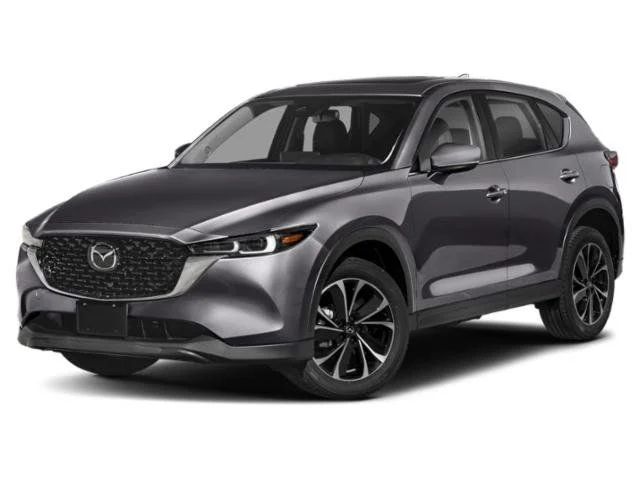 2023 Mazda CX-5 S Premium package Auto AWD's photo