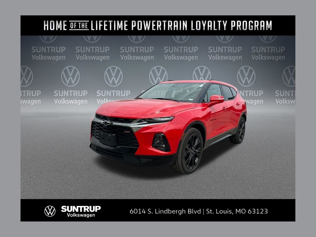 2020 Chevrolet Blazer