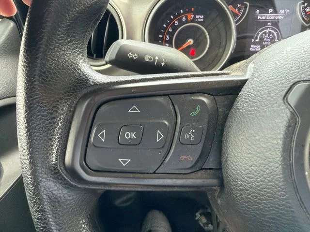 Used 2023 Black Jeep Sport image 11