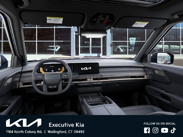 New 2027 Midnight Lake Blue Kia S image 14