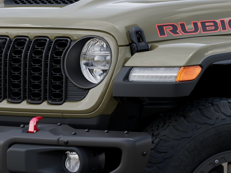 New 2026 41 Exterior Paint Jeep  image 6