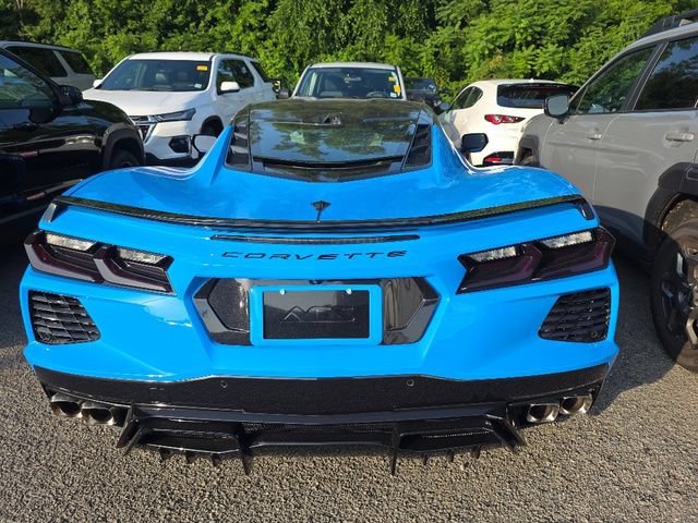 Used 2024 Rapid Blue Chevrolet 1LT image 4