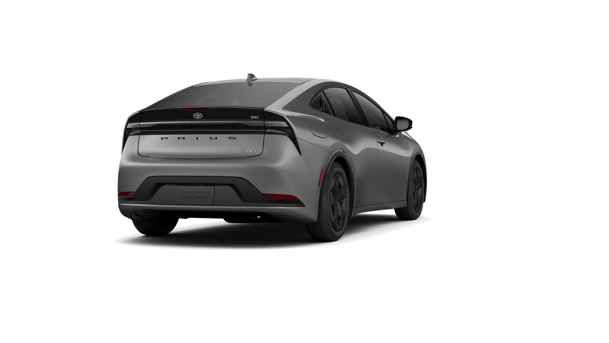 New 2027 Guardian Gray Toyota SE image 9