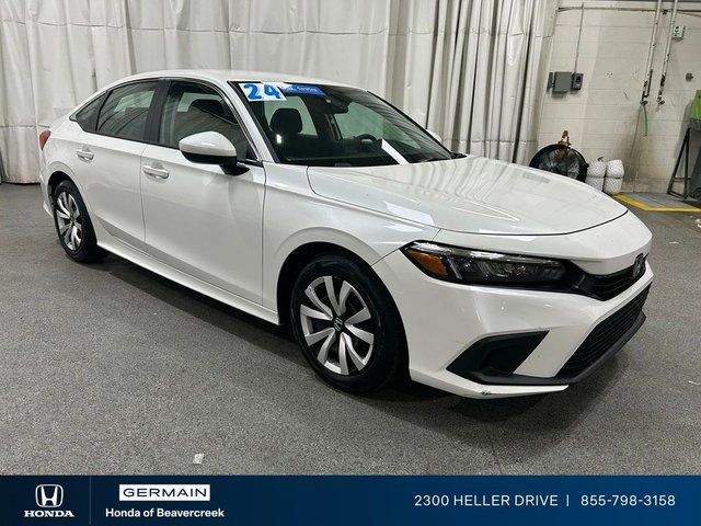 2024 Honda Civic LX