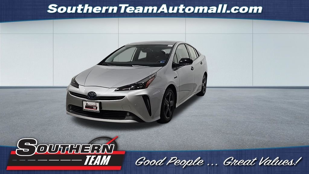 2022 Toyota Prius NIGHTSHADE FWD's photo