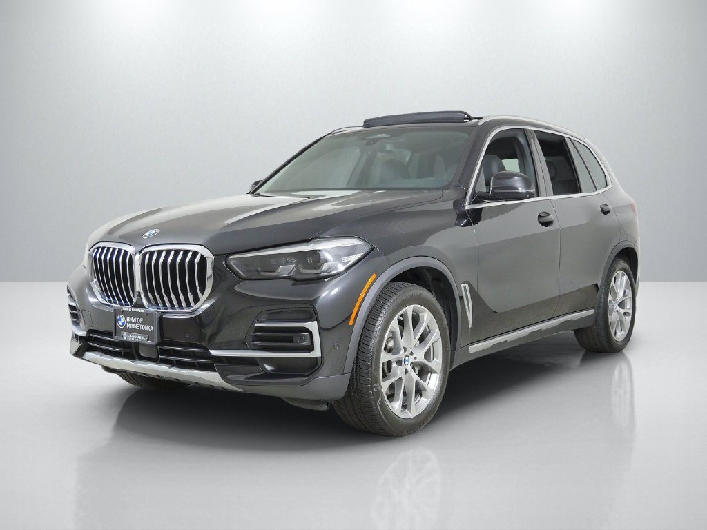 2022 BMW X5